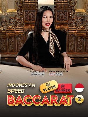 Indonesian Speed Baccarat 2 · Pragmatic Play