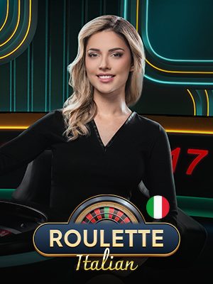 Italian Roulette · Pragmatic Play