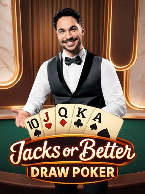 Jacks or Better Draw Poker · Pragmatic Play