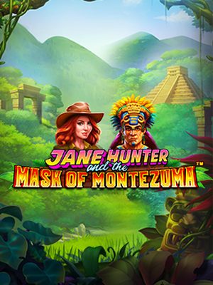 Jane Hunter and the Mask of Montezuma · Pragmatic Play