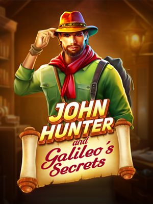 John Hunter and Galileo's Secrets · Pragmatic Play