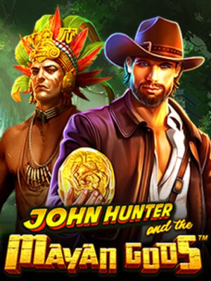 John Hunter And The Mayan Gods · Pragmatic Play