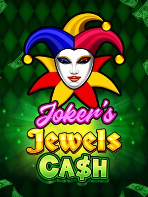 Joker's Jewels Cash · Pragmatic Play