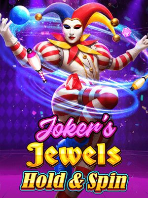 Joker's Jewels Hold & Spin · Pragmatic Play