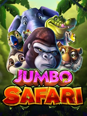 Jumbo Safari · Pragmatic Play