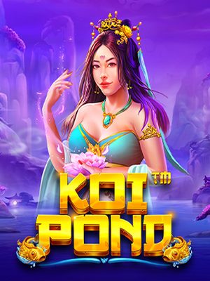 Koi Pond · Pragmatic Play