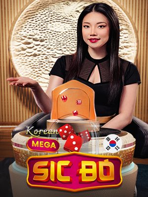 Korean Mega Sic Bo · Pragmatic Play
