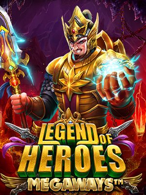 Legend of Heroes Megaways · Pragmatic Play