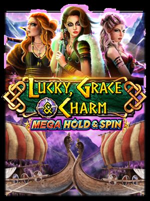 Lucky, Grace & Charm · Pragmatic Play