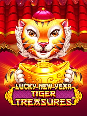 Lucky New Year - Tiger Treasures · Pragmatic Play
