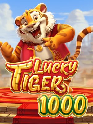 Lucky Tiger 1000 · Pragmatic Play