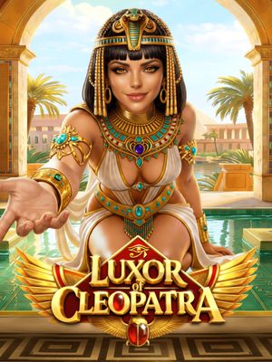 Luxor of Cleopatra · Pragmatic Play