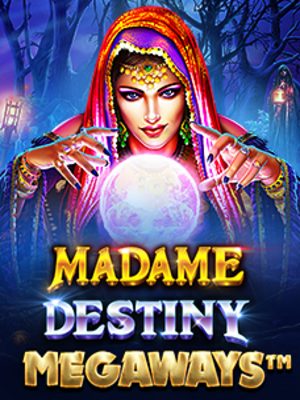 Madame Destiny Megaways · Pragmatic Play