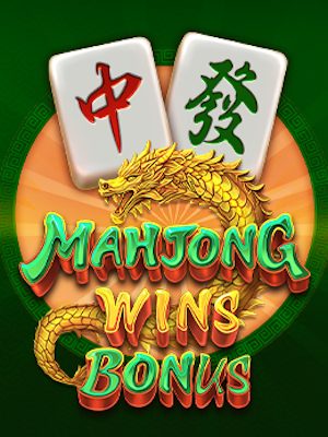 Mahjong Wins Bonus · Pragmatic Play