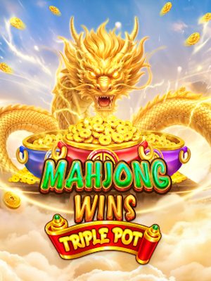 Mahjong Wins Triple Pot · Pragmatic Play
