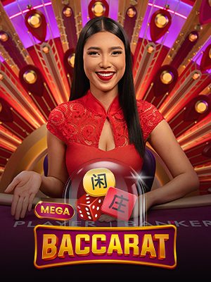 Mega Baccarat · Pragmatic Play