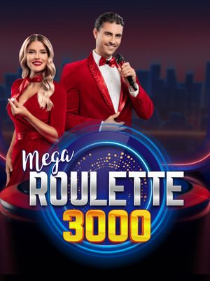 Mega Roulette 3000 · Pragmatic Play