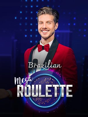 Mega Roulette - Brazilian