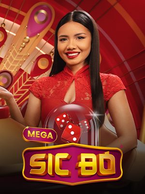 Mega Sic Bo · Pragmatic Play