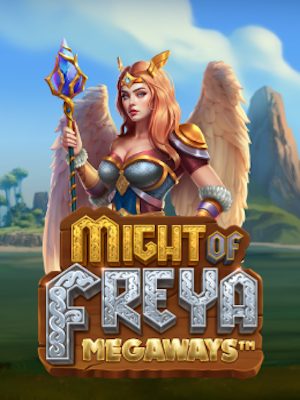 Might of Freya Megaways · Pragmatic Play