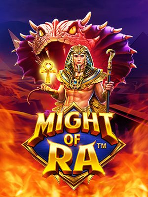 Might of Ra · Pragmatic Play