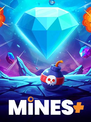 Mines+ · Pragmatic Play