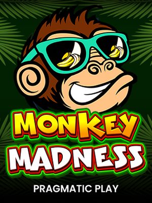Monkey Madness · Pragmatic Play