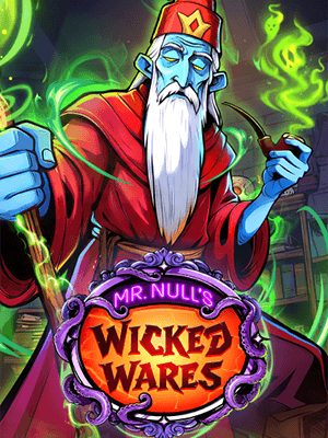 Mr. Null's Wicked Wares · Pragmatic Play