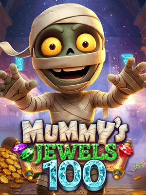 Mummy's Jewels 100 · Pragmatic Play