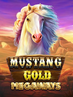 Mustang Gold Megaways · Pragmatic Play