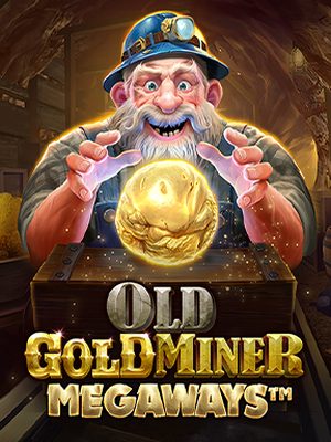 Old Gold Miner Megaways · Pragmatic Play