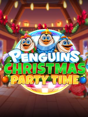 Penguins Christmas Party Time · Pragmatic Play