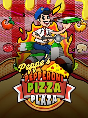 Peppe's Pepperoni Pizza Plaza · Pragmatic Play