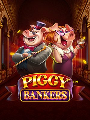 Piggy Bankers · Pragmatic Play