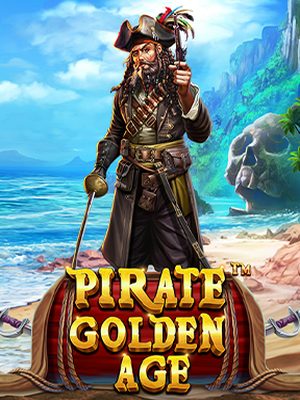 Pirate Golden Age · Pragmatic Play