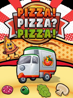 PIZZA PIZZA PIZZA · Pragmatic Play