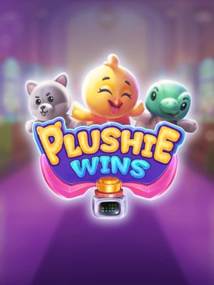 Plushie Wins · Pragmatic Play