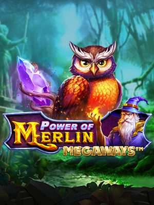 Power of Merlin Megaways · Pragmatic Play
