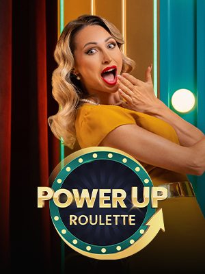 PowerUP Roulette