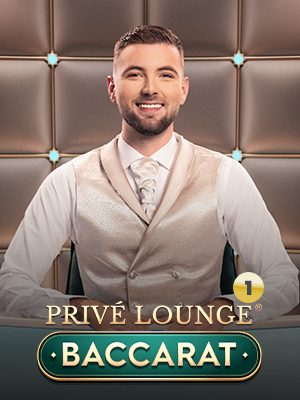 Privé Lounge Baccarat 1 · Pragmatic Play