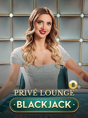 Privé Lounge Blackjack 8 · Pragmatic Play