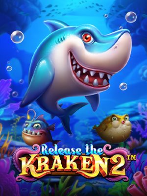 Release the Kraken 2 · Pragmatic Play