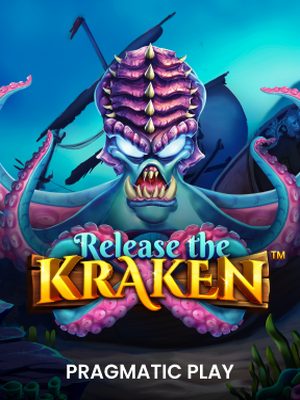 Release the Kraken · Pragmatic Play