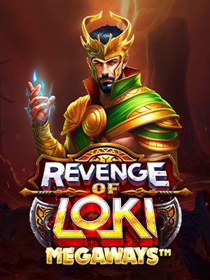 Revenge of Loki Megaways · Pragmatic Play