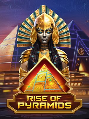 Rise of Pyramids · Pragmatic Play