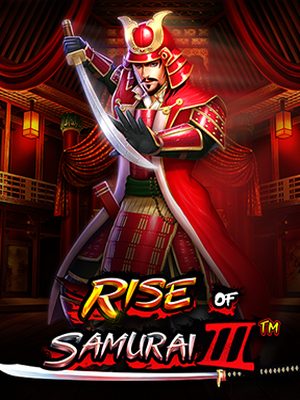 Rise of Samurai 3 · Pragmatic Play