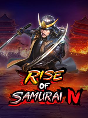 Rise of Samurai 4 · Pragmatic Play