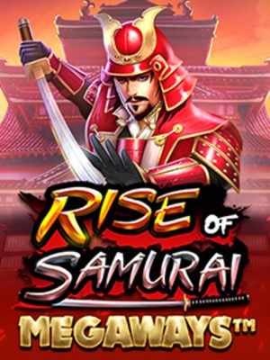 Rise of Samurai Megaways · Pragmatic Play