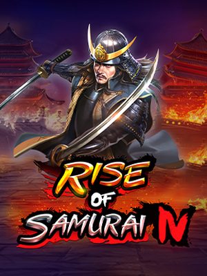Rise of Samurai · Pragmatic Play