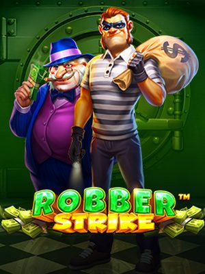 Robber Strike · Pragmatic Play